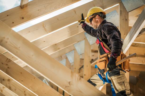 Roof Waterproofing Services in Huntsville, TX