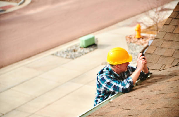 Residential Roof Replacement in Huntsville, TX