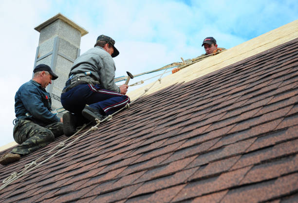 Trusted Huntsville, TX Roofing Contractor Experts